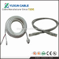 Yuxun Copper Cable Price Per Meter Utp Cat5e/cat 6 Cable Made In China